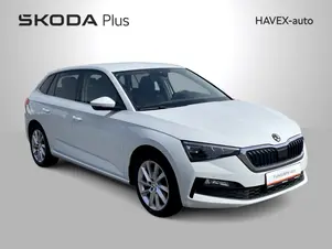 Škoda Scala Style Extra
