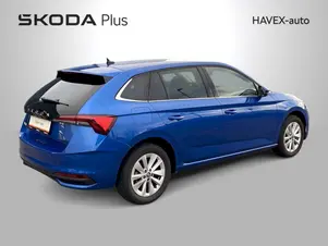 Škoda Scala Top Selection