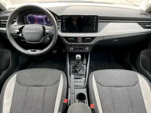 Škoda Scala Top Selection