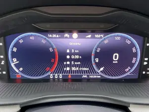 Škoda Scala Top Selection