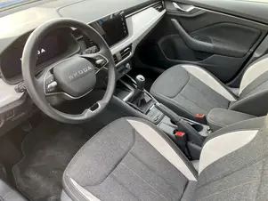 Škoda Scala Top Selection