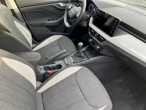 Škoda Scala Top Selection