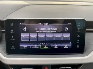 Škoda Scala Top Selection