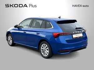 Škoda Scala Top Selection