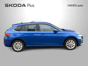 Škoda Scala Top Selection