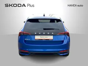 Škoda Scala Top Selection