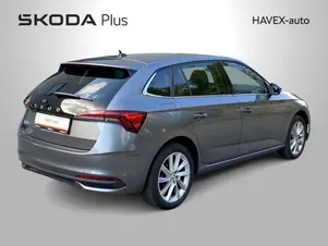 Škoda Scala Selection