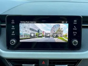 Škoda Scala Selection