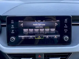 Škoda Scala Selection