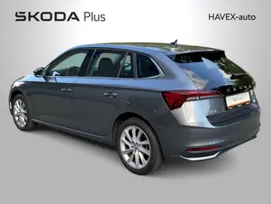 Škoda Scala Selection