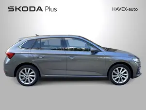 Škoda Scala Selection