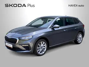 Škoda Scala Top Selection