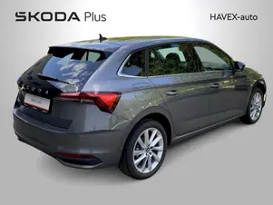 Škoda Scala Top Selection