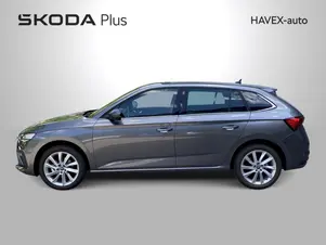 Škoda Scala Top Selection