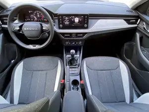 Škoda Scala Top Selection