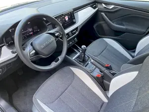 Škoda Scala Top Selection