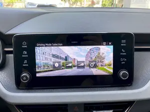 Škoda Scala Top Selection