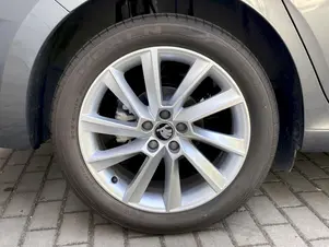 Škoda Scala Top Selection