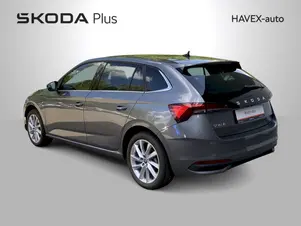 Škoda Scala Top Selection