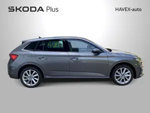 Škoda Scala Top Selection