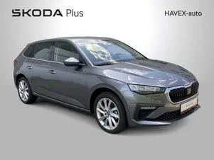 Škoda Scala Top Selection