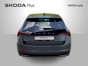 Škoda Scala Top Selection