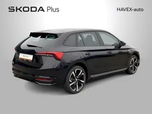 Škoda Scala Monte Carlo