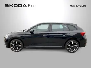 Škoda Scala Monte Carlo