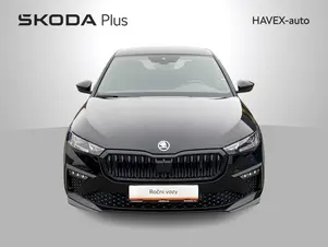 Škoda Scala Monte Carlo