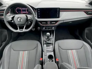 Škoda Scala Monte Carlo