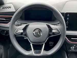 Škoda Scala Monte Carlo