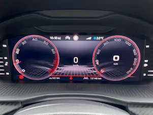 Škoda Scala Monte Carlo