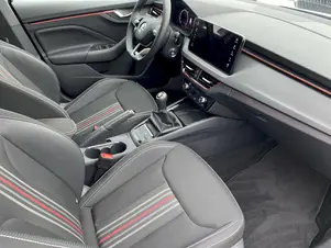 Škoda Scala Monte Carlo