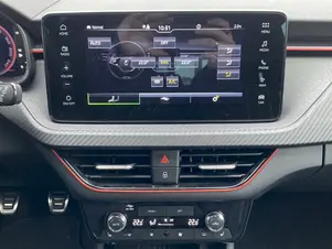 Škoda Scala Monte Carlo