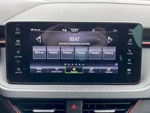 Škoda Scala Monte Carlo