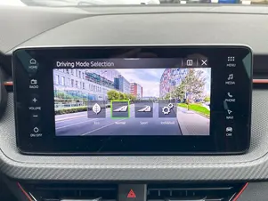 Škoda Scala Monte Carlo