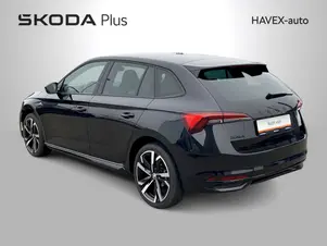 Škoda Scala Monte Carlo