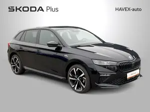 Škoda Scala Monte Carlo