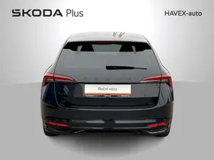 Škoda Scala Monte Carlo