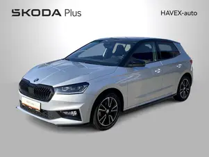 Škoda Fabia Monte Carlo