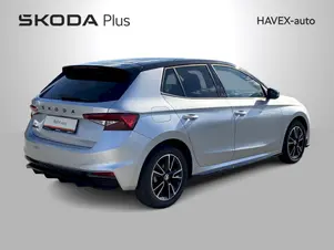 Škoda Fabia Monte Carlo