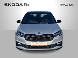 Škoda Fabia Monte Carlo