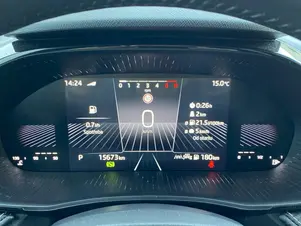 Škoda Fabia Monte Carlo