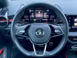 Škoda Fabia Monte Carlo