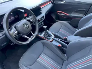 Škoda Fabia Monte Carlo