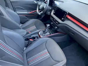 Škoda Fabia Monte Carlo