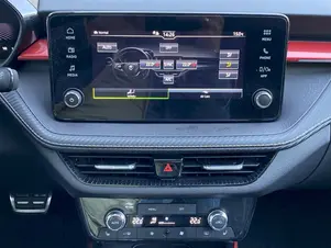 Škoda Fabia Monte Carlo