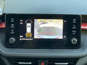 Škoda Fabia Monte Carlo