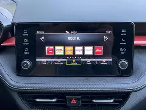 Škoda Fabia Monte Carlo