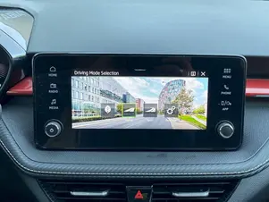 Škoda Fabia Monte Carlo